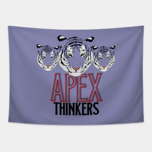 Apex Thinker Tapestry