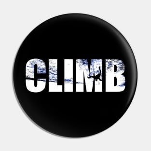 CLIMB Pin