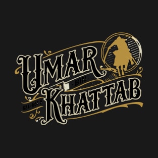 Umar Bin Khattab T-Shirt