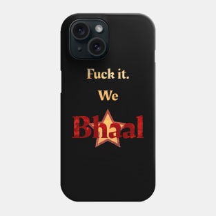 Bhaal Phone Case