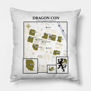 Coordinates Pillow