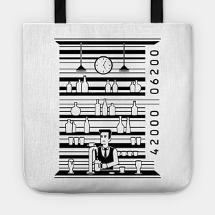 Bar Code Tote