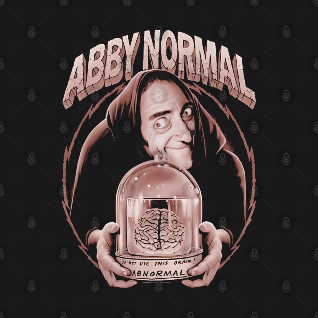 Abby Abnormal by Nostic Studio