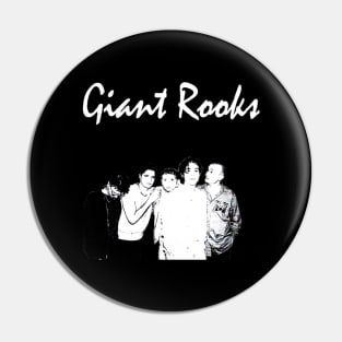 Giant Rooks Pin