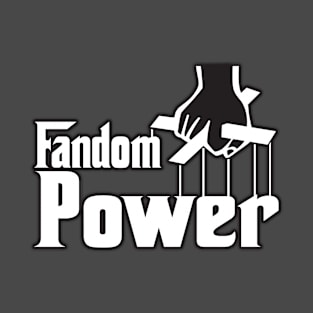 Fandom Power (Head of the Family) T-Shirt