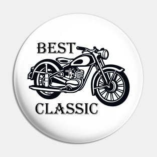 Best Classic Pin