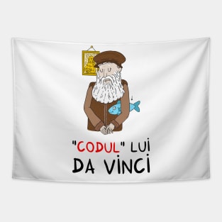 Codul lui Da Vinci Tapestry