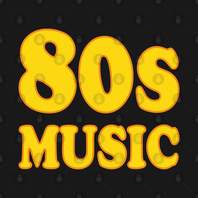 80s Music by InspireMe