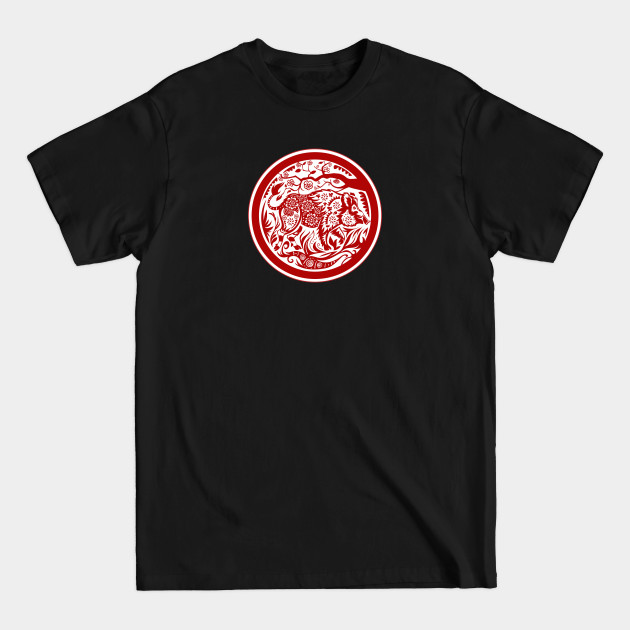 Discover Chinese Zodiac - Pig - Year Of The Pig - T-Shirt