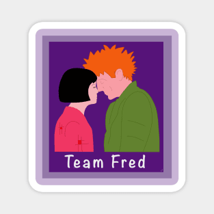 Team Fred - HDTGM Magnet