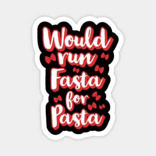 Would run fasta for Pasta Magnet