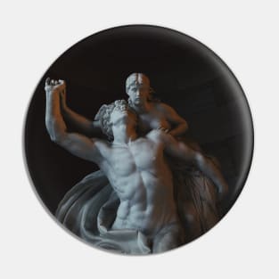 Sculpture of Ancient Greece Pin