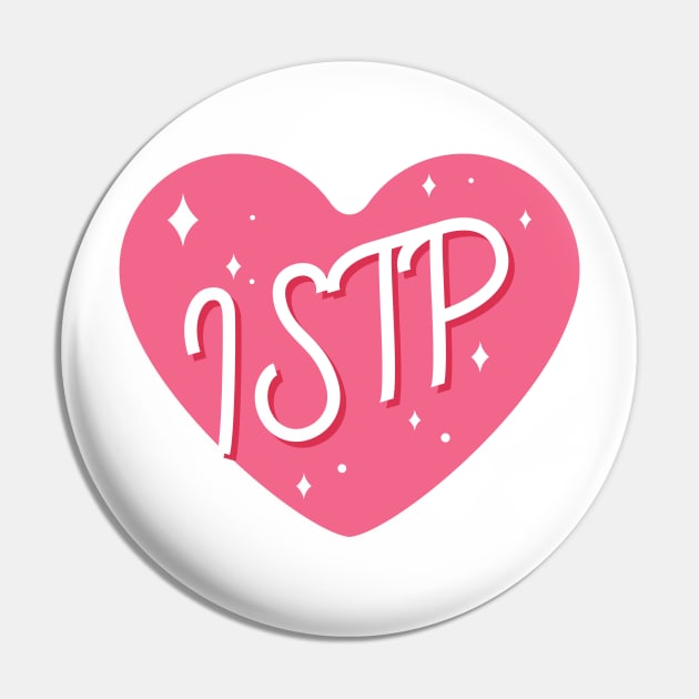 ISTP personality typography Pin by Oricca