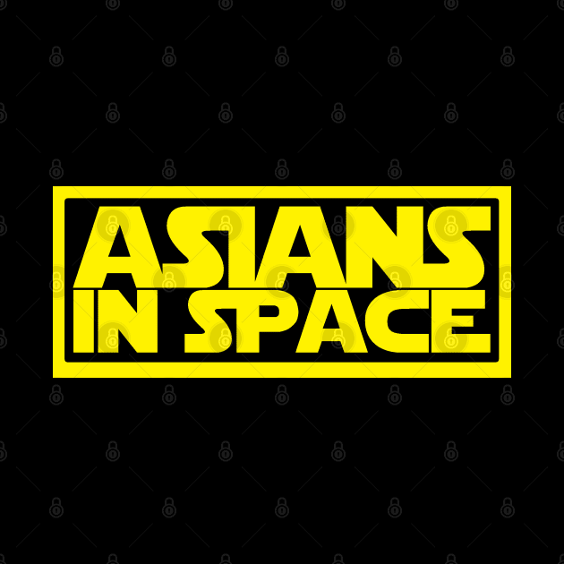 Asians in Space by The Family Plot