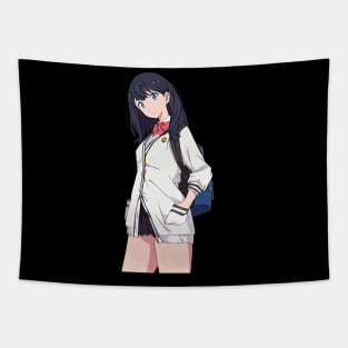 Rikka Takarada Ssss.gridman Tapestry