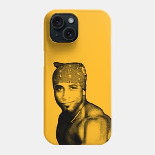 Ricardo Milos Black Phone Case