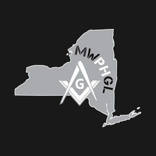 MWPHGLNY T-Shirt