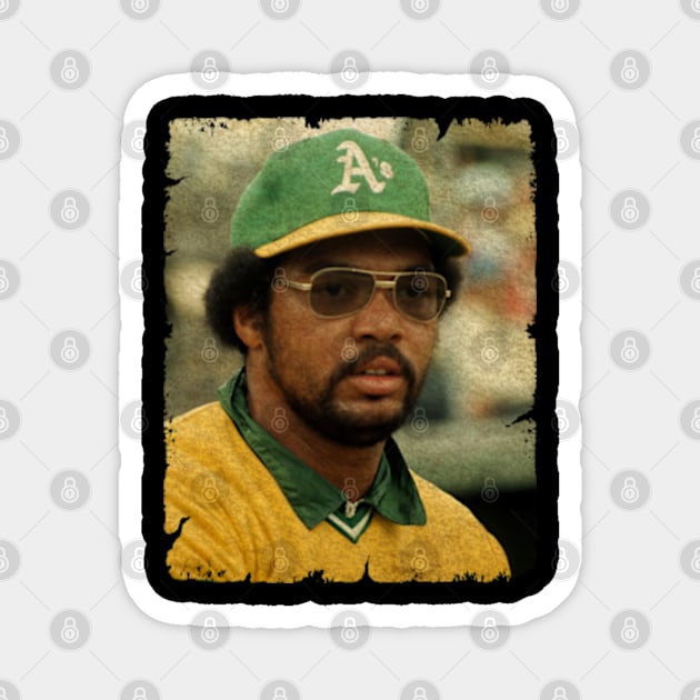 Reggie Jackson Oakland Retro T-shirt