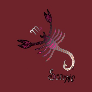 Scorpio T-Shirt