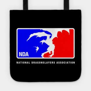 Dragon Slayers Association Tote