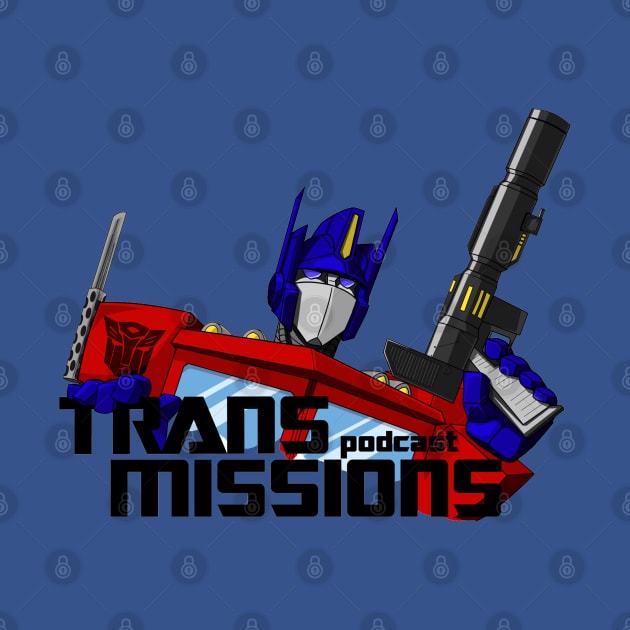 Transmissions Podcast Optimus by SuperStarK