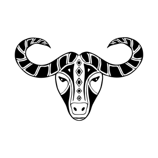 Ox symbol of 2021 year T-Shirt