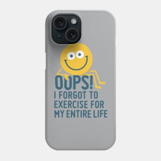 Gymlazium Phone Case