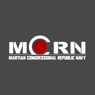 MCRN Crew T-Shirt