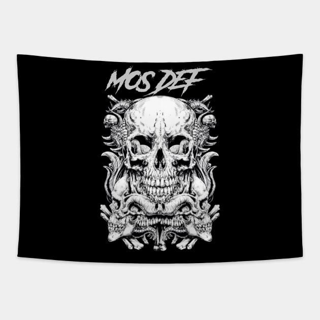 MOS DEF BAND Tapestry by jn.anime