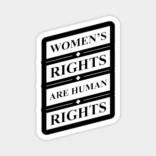 Women's Rights Magnet