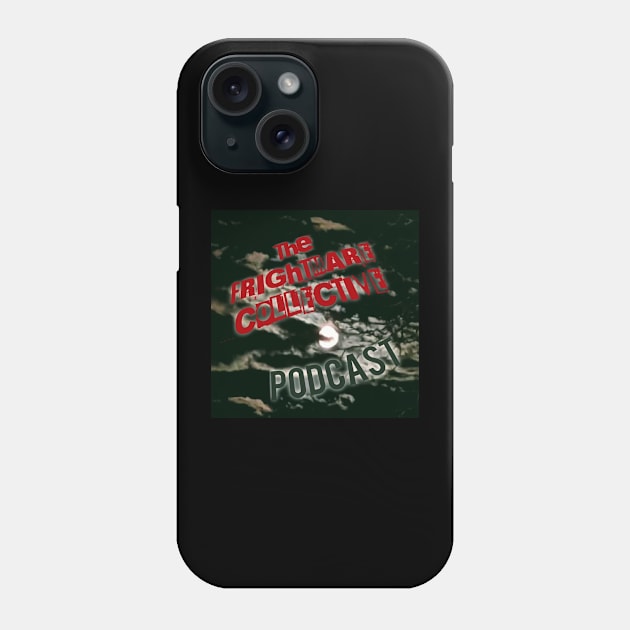 Fear is Addictive Phone Case by The Frightmare Collective