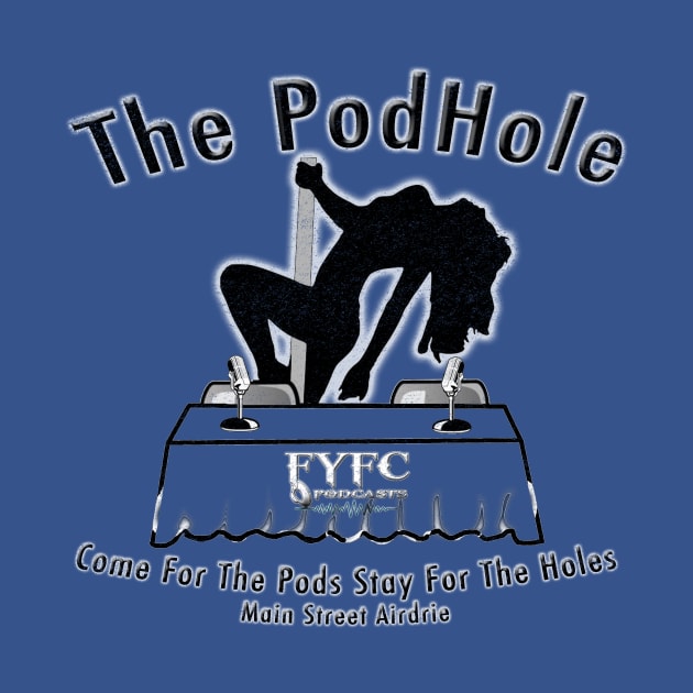 The PodHole (Vintage Look) by FYFC Studios