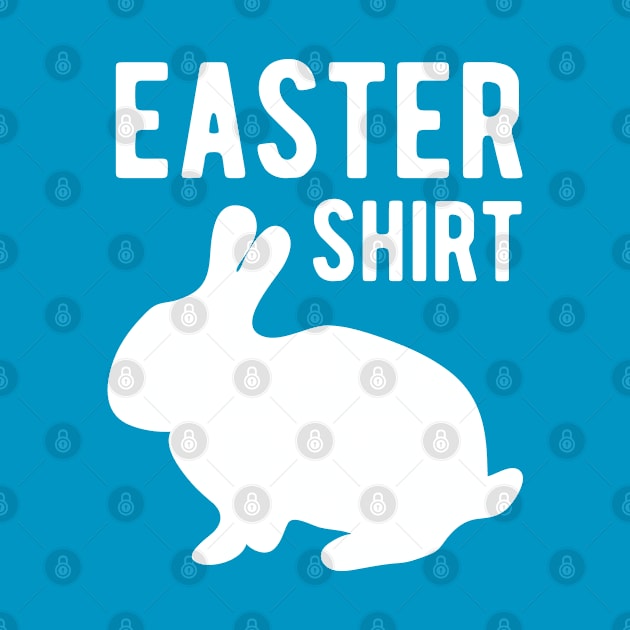 Easter Shirt by BWXshirts