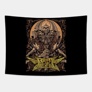 Babymetal rock Tapestry