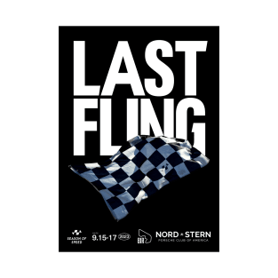 Last Fling Alt T-Shirt