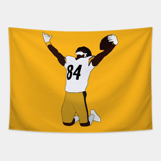 steelers tapestry