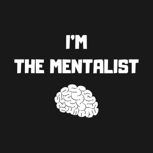 The Mentalist At Work T-Shirt