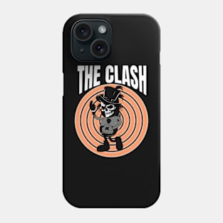 The Clash // Street Phone Case