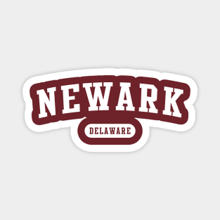 Newark, Delaware Magnet