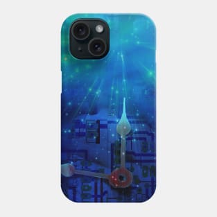 The Time Machine Phone Case