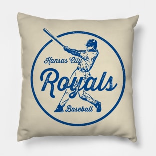 Vintage Royals Pillow