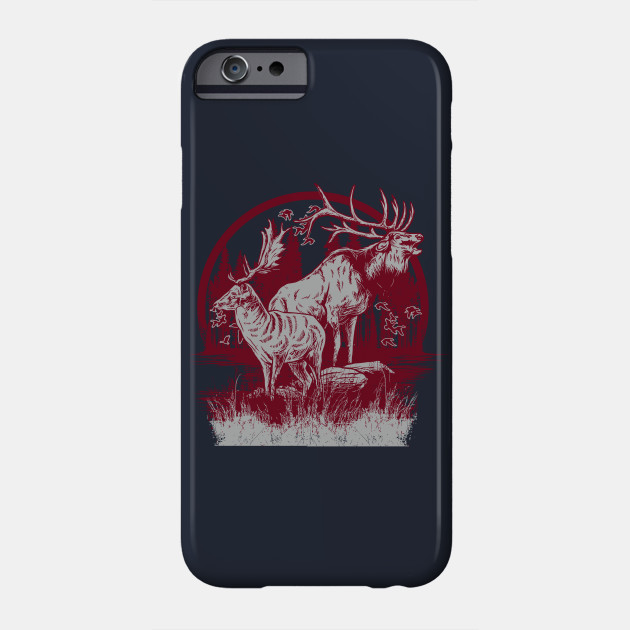Big Bucks: Wildlife and Outdoors Design