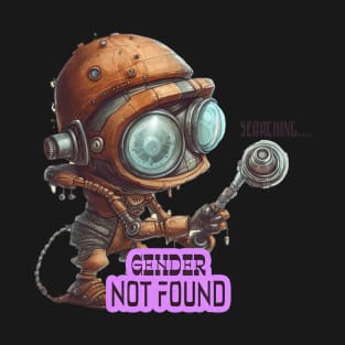 Gender Not Found T-Shirt