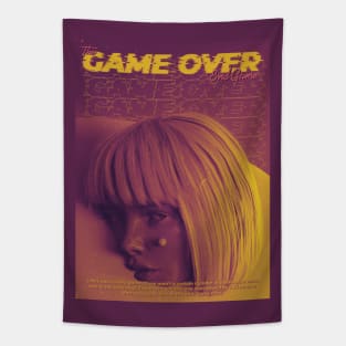 The Game Over - End Game Tapestry