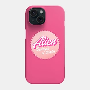 Alienheimer Phone Case