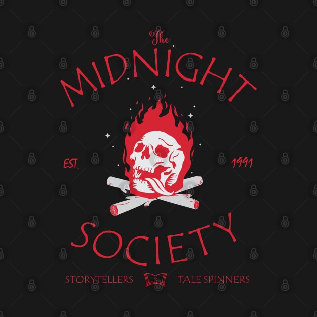 The Midnight Society by Scaryzz