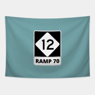 Ramp 70 Ocracoke Tapestry