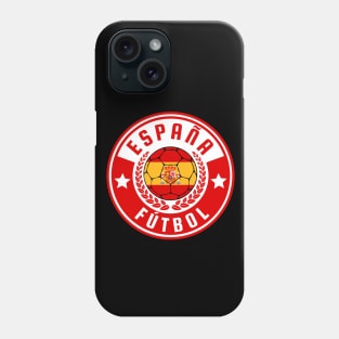 Espana Futbol Phone Case