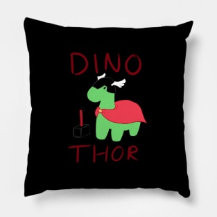 Dino Heroes Pillow