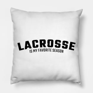 lacrosse Pillow